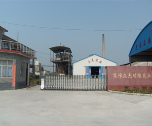 眾光瓷業(yè)重資投入設備改進，加強環(huán)境保護措施