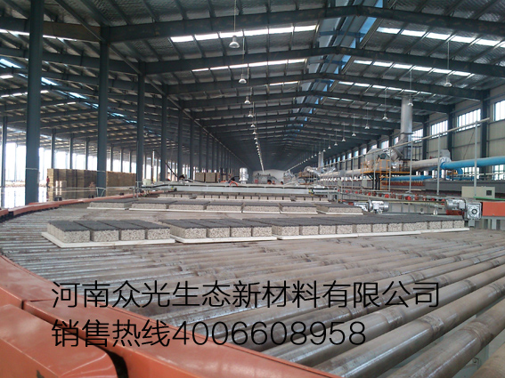 焦作海綿城市建設(shè)，眾光生態(tài)陶瓷透水磚鋪貼美麗家園